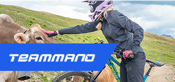 Online bicycles and spare parts store Teammano