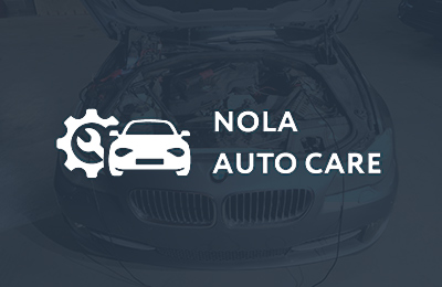 Nola Auto Care. Information website for car service (USA)