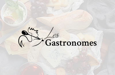 Les Gastronomes. E-commerce project for high quality food delivery